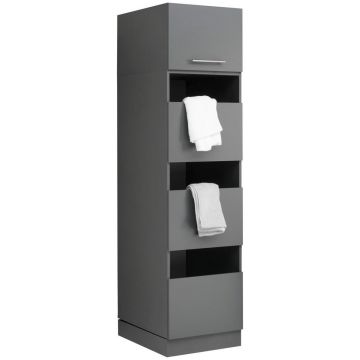 DULAP MULTIFUNCȚIONAL in antracit