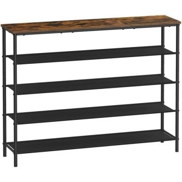 Pantofar Vasagle Maro 120x88.5x29 cm