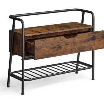 Pantofar Vasagle Maro 80x30x63.5 cm