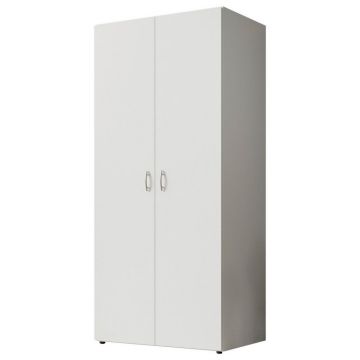 DULAP CU UȘI ROTATIVE alb