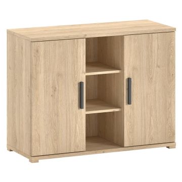 Comodă de copii în culoare naturală 116x89x48 cm Sam – Vipack Comodă de copii în culoare naturală 116x89x48 cm Sam – Vipack
