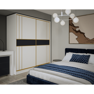 Dressing BD16, 180x50x200cm
