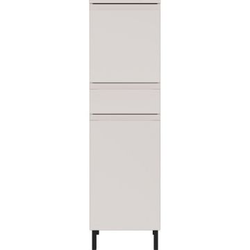 Dulap de baie crem înalt, îngust 34x120 cm Salinas – Germania Dulap de baie crem înalt, îngust 34x120 cm Salinas – Germania