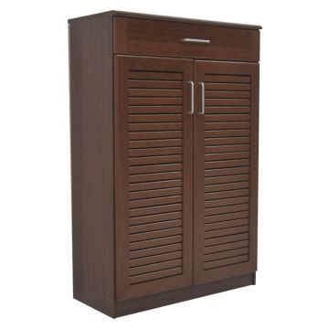Dulap Pantofi Model Lilith, Nuc, 80x37x123 cm