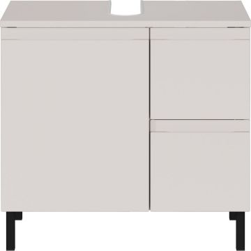 Dulap sub chiuvetă, crem, jos 60x56 cm Salinas – Germania Dulap sub chiuvetă, crem, jos 60x56 cm Salinas – Germania