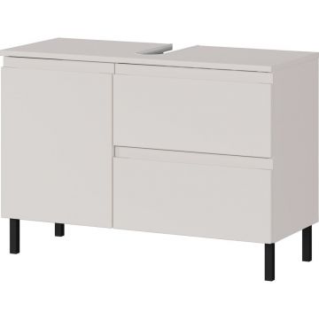 Dulap sub chiuvetă, crem, jos 80x56 cm Salinas – Germania Dulap sub chiuvetă, crem, jos 80x56 cm Salinas – Germania
