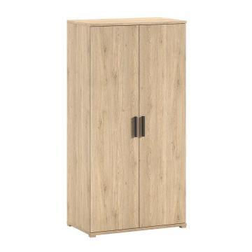 Șifonier de copii în culoare naturală 100x199x59 cm Sam – Vipack