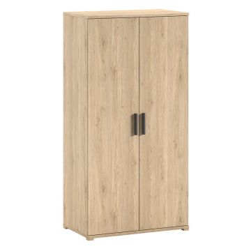 Șifonier de copii în culoare naturală 100x199x59 cm Sam – Vipack