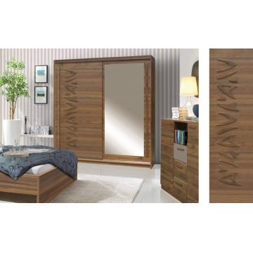 DRESSING TANYA 2, NUC 200 cm