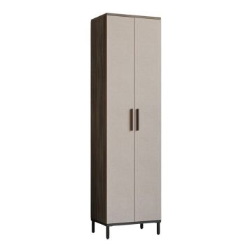 Dulap Campi, Pako World, Maro-Antracit, 50x35x183 cm