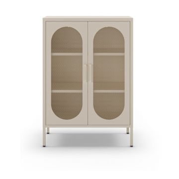 Dulap crem 70x100 cm Diora – Marckeric