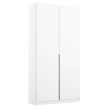 DULAP CU UȘI ROTATIVE alb