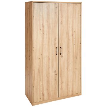 DULAP CU UȘI ROTATIVE stejar Artisan