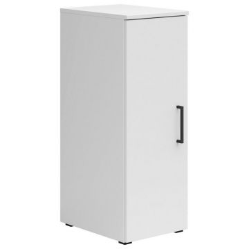 Dulap Multifuncțional, 30/83/40 cm, alb