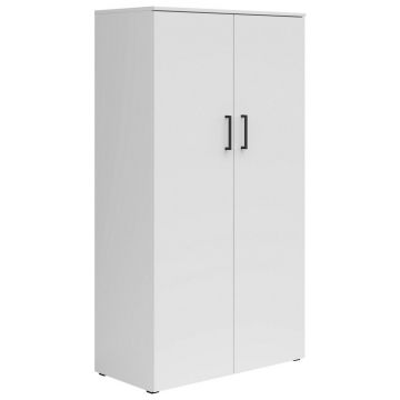 Dulap Multifuncțional, 80/147/40 cm, alb