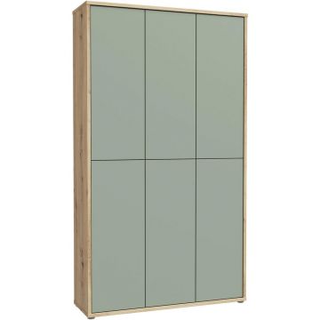 DULAP PENTRU PANTOFI 109,2/191,9/34,9 cm