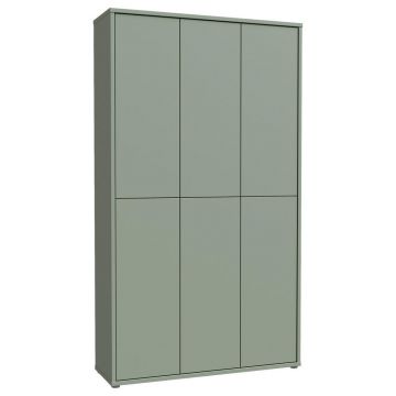 DULAP PENTRU PANTOFI 110/192/35 cm