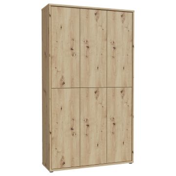 DULAP PENTRU PANTOFI 110/192/35 cm