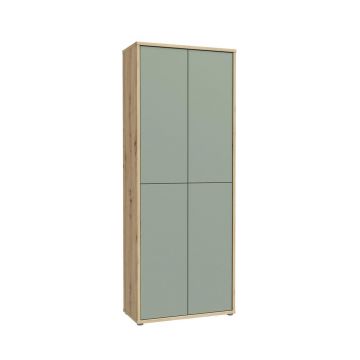 DULAP PENTRU PANTOFI 74,5/191,9/34,9 cm
