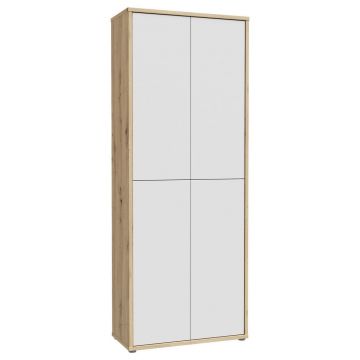 DULAP PENTRU PANTOFI 74,5/191,9/34,9 cm