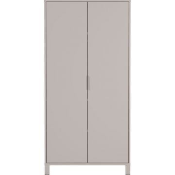 Șifonier de copii crem 89x180x54 cm Alkmaar – Germania