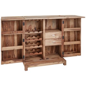 Bar in culoare natur