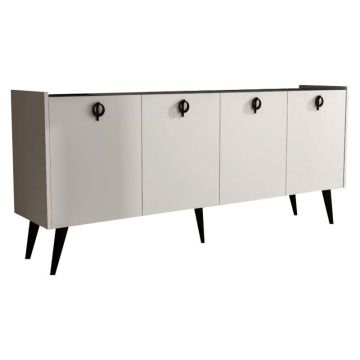 Consola Jeslie, 180x40x79cm