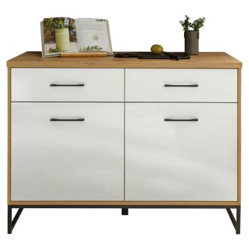 Corp Inferior De Bucătărie 123,2/90,8/60 cm