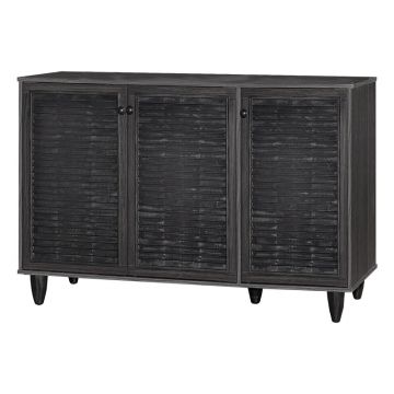 Dulap pantofi Ronan Nuc 105x35x66cm