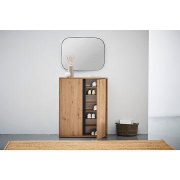 DULAP PENTRU PANTOFI 97,5/120/33,8 cm DULAP PENTRU PANTOFI 97,5/120/33,8 cm