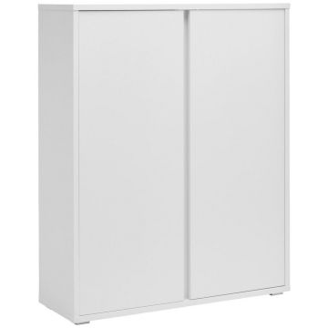 DULAP PENTRU PANTOFI 97,5/120/33,8 cm