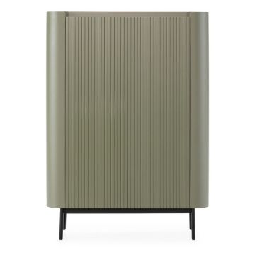 Dulap verde 100x140x40 cm Willa – MOME