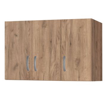 Dulap Zelia 3 usi 90x42x60cm