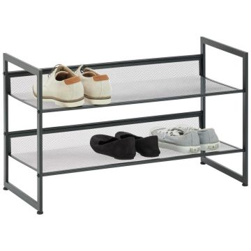 ETAJERĂ ÎNCĂLȚĂMINTE 72/40/30 cm