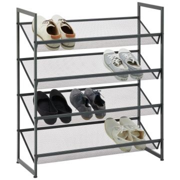 ETAJERĂ ÎNCĂLȚĂMINTE 72/80/30 cm