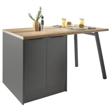 INSULĂ DE BUCĂTĂRIE 150/91/90 cm