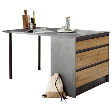 Insulă De Bucătărie 180/91/90 cm