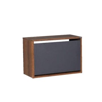 Pantofar Bancuta hol Adore Ottoman capacitate 6 perechi incaltaminte, 60 x 42 x 30 cm