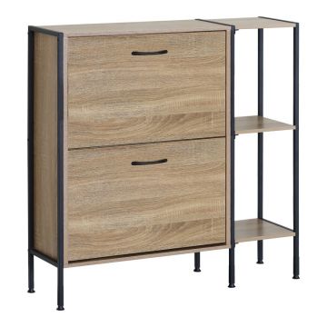Pantofar Karleva Natural 88x24x87 cm