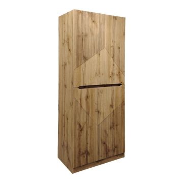 Pantofar Kebell Natural 71x41.5x180.4 cm