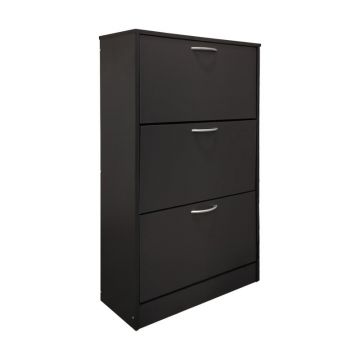 Pantofar Savaz Gri inchis 60x24x114 cm