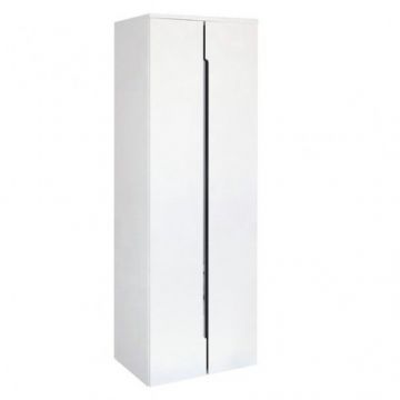 Coloana De Baie - Oristo Silver alb 144x50 cm - Dimensiune 140 cm