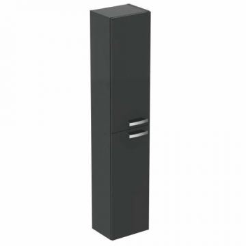 Coloana mobilier Ideal Standard Tempo 150 cm, gri lucios - Dimensiune 150 cm
