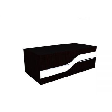 Comoda Sigma 2 sertare wenge