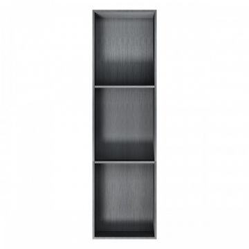 Dulap de baie suspendat Wellis LumoSlot 120 cm - Dimensiune 120 cm