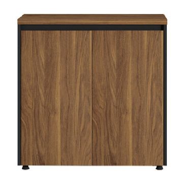 Dulap jos Oscar   nuc-antracit 80x40x80cm
