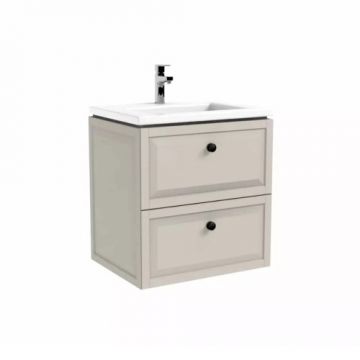 Mobilier Oristo Montebianco 60 cm, sand mat - Dimensiune 60cm