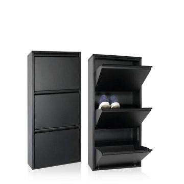 Pantofar Miko, 3 compartimente, 50 X 103 X 15 Cm