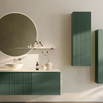 Coloana Sanswiss Rigo cu 1 usa - Dimensiune 150x35 cm