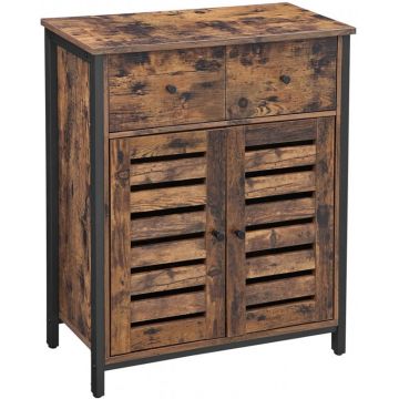 Consola Depozitare Vasagle, 68.6x30x80cm